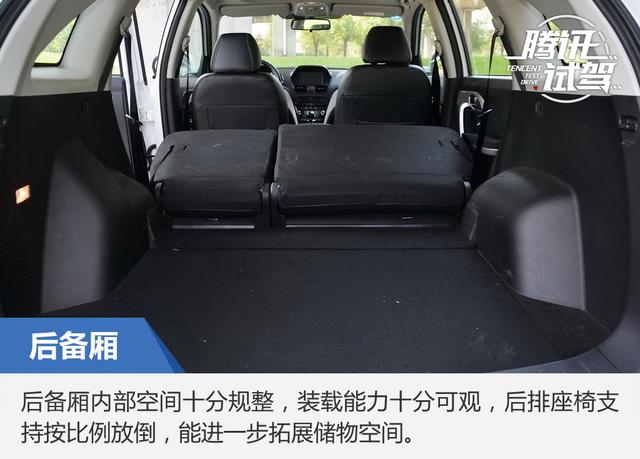 顏值與實(shí)力同在 試駕蒂阿茲 1.5T領(lǐng)航版