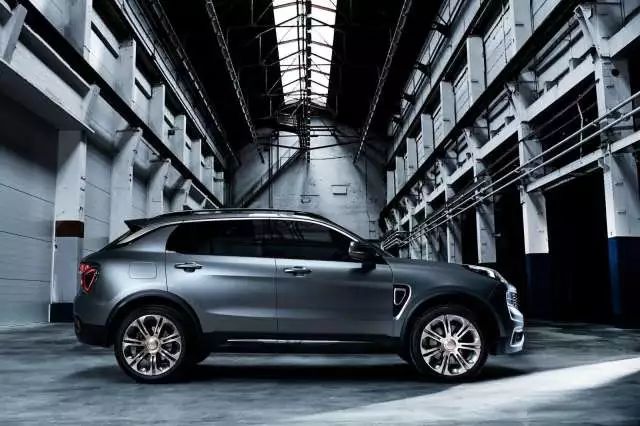 終于！終于！終于！領(lǐng)克01的售價終于確定了！