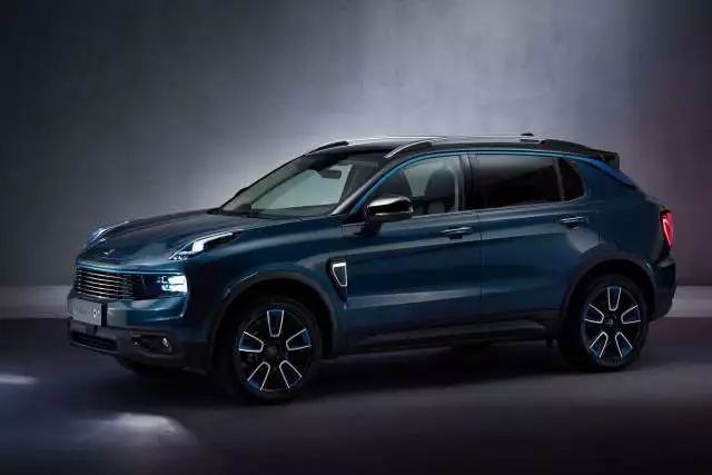 終于！終于！終于！領(lǐng)克01的售價終于確定了！