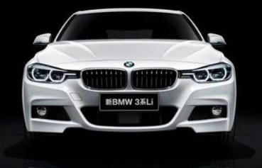 新寶馬3系來勢洶洶，價格親民是輛好車