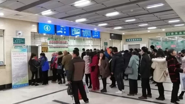 流感兇猛！周口多家醫(yī)院兒科爆滿