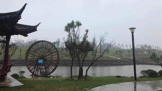 周口：春節(jié)，來這些游園嗨皮吧