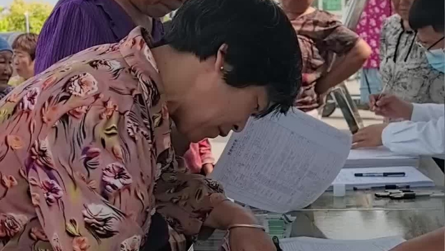 【溫暖周口】扎根基層守護健康 大醫(yī)獻愛心鄲城站開啟